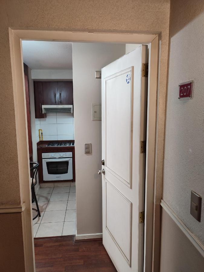 Depto 207 Apartamento *